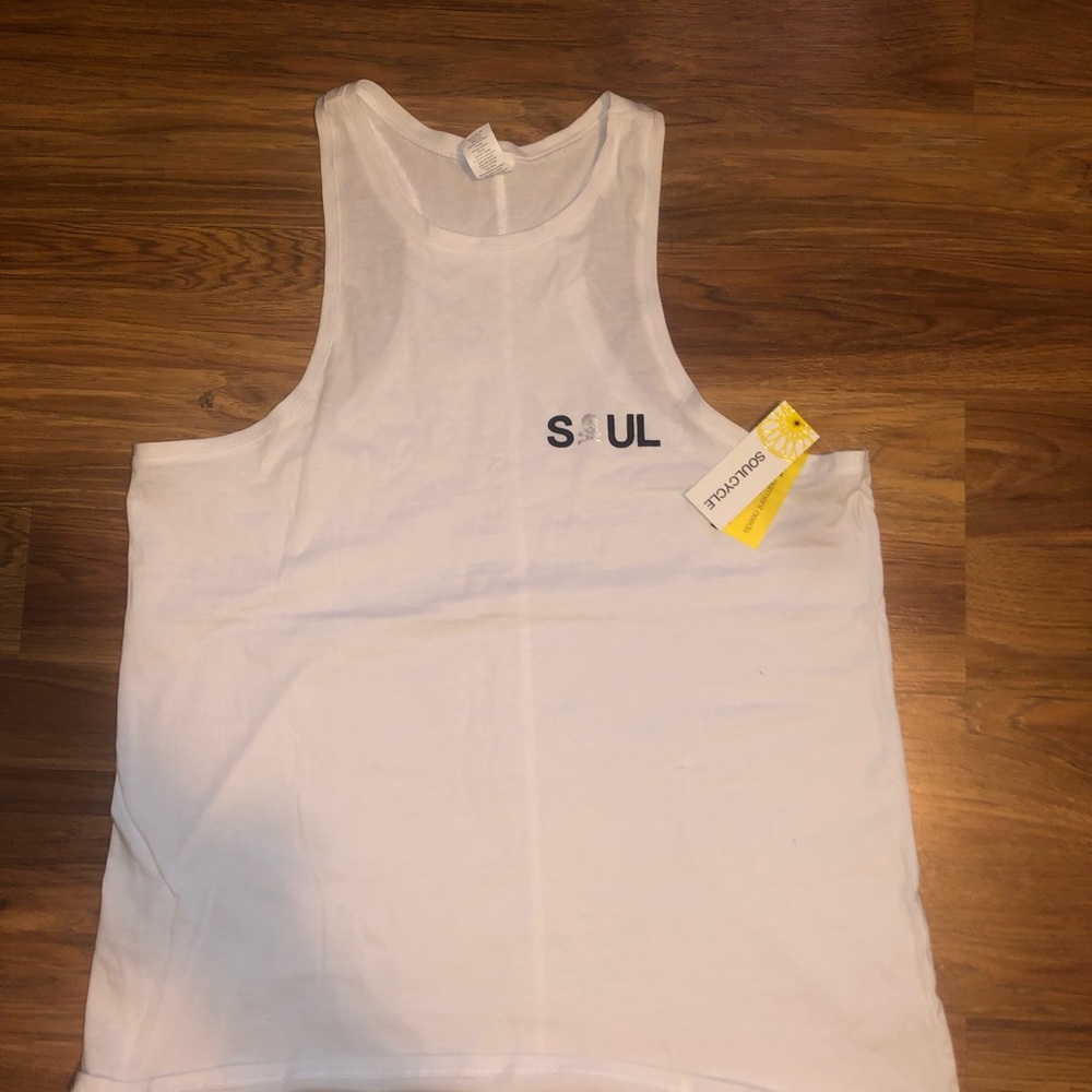 NWT SOULCYCLE racerbag